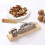 Adjustable Nutcracker with Anti-Skid Base, 20cm Steel Tool for Walnuts Hazelnuts, Easy Shelling Device 4
