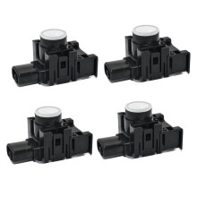 4 StüCk Auto PDC Parkradarsensor Ultraschall 89341-78010 für ES350 GS350 NX300 NX200T 2015-2018 Einparkhilfesensor