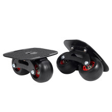 (B) Portable Split Skateboard Professional Version Walking Instead Skateboard Suitable for Friend Family Neighbors Gift