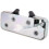 A1830015001 for Freightliner  1996-2008 Front Upper Door Lock Right Side,2 PCS 6