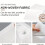 Disposable Massage Table Sheets 50-Pack, Non-Woven Odorless Covers for Professional Use 3