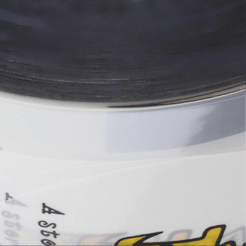 Película Seladora para Copos de 90-95mm, Padrão Girafa, 2000 Unidades, CPP 1