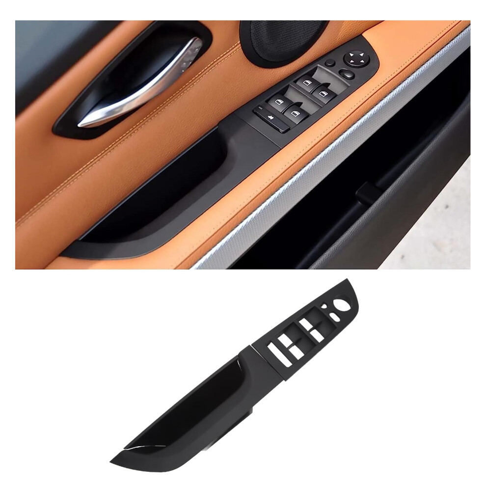 37.5Cm Door Armrest Cover For Bmw E90 Pre-Lci 7444352563517