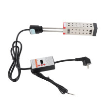 Immersion Heater 2500W Stainless Steel Electric Water Heater for Swimming Pool Bathtub Bucket with 1.5m Cord