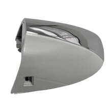 Left Front Door Handle Caps Trim Chrome Cover A0997661700 for - C-Class W205 S205 W222 W213 C253 2015-2021 C