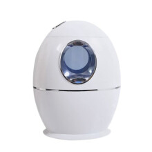 Nawilżacz powietrza z dyfuzorem olejków eterycznych 800ml, automatyczne wyłączanie, 7 kolorów LED, ultrasoniczny