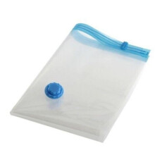Vacuum Storage Bags 50x60cm 12 Pack, Space Saver Bags for Travel Suitcase Home Wardrobe Organisation, Reusable Compression Storage