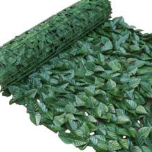 (A(0) Faux Ivy Privacy Fence - Indoor/Outdoor Use