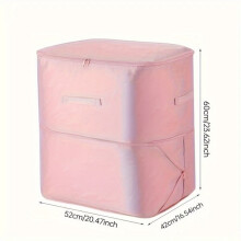 Large Capacity Compression Storage Bag, Moisture-Proof Dust-Proof Organiser for Home, Travel, Wardrobe Seasonal Clothes