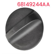 Car Engine Oil Cap Filler Cover 68149244AA for Grand Cherokee 2011-2020 Oil Cap Car Accessories