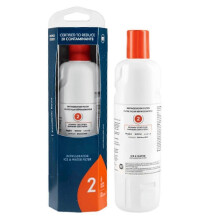 (1pc) 1-3x EDR2RXD1 Replace For everydrop by Whirlpool Ice and Water Refrigerator Filter 2, Element W10413645A WRF989SDAB