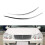 A2118852321 Front Bumper for   W211 E180 E200 E220 E250 E300 Part Number A2118852421 2