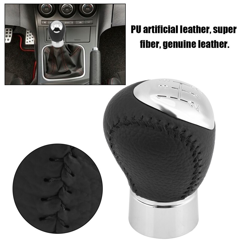 Ergonomic Shift Knob For Mazda 6 Gg Gy 7293282706576