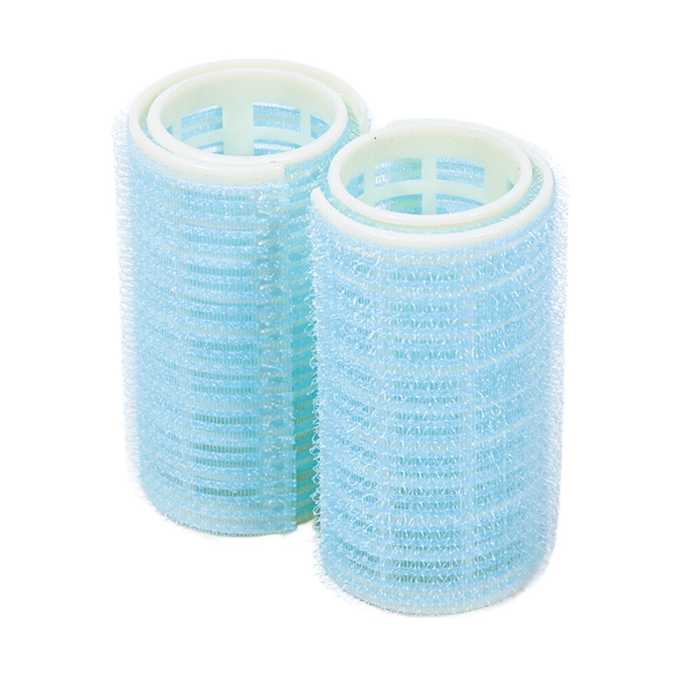 Creation-3C Fluffy Bang Roller - 2Pcs Hair Volume Clips