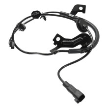 Sensor de Velocidad de Rueda ABS Trasero Izquierdo 4670A581 para Outlander RVR Lancer 2007-2017 Sensor de Rueda Antibloqueo