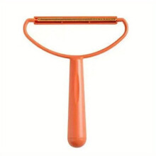 Rolo de Pelúcia Pneumático Portátil para Remover Pelo de Animal de Roupa, Sofá e Carro