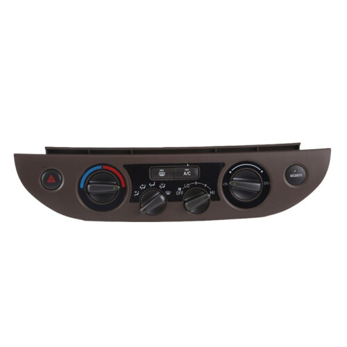 Dashboard Climate Control Heater A/C  Panel Bezel Vent for  Camry 2003 -2006 55902-06040 Accessories