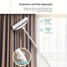 Teleskooppinen Lankarulla 300 Lehtiä Eläinkarvan Poisto Pölyjen Poisto Koteihin ja Toimistoihin