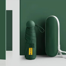 Travel Umbrella for Women Men, Compact Windproof with UV Protection, Portable Folding Umbrella for Daily Commute and Trips
