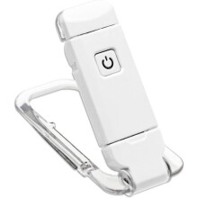 Clip-on Reading Lamp USB Rechargeable with Flexible Gooseneck, Eye Protection Light for Bedside, Book Clip Light Portable for Home Travel