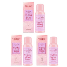 (3pcs) 120ml Lace Melting Spray for Wigs - Ashy Bond Adhesive Strong Hold for Lace Front Flawless-Finish