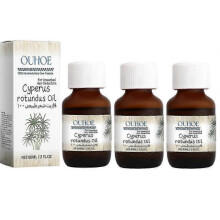 3x 60ml Cyperus Rotundus Oil for Hair Removal,Reducing Body Hair Growth