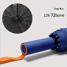 Automatic Umbrella for Men and Women, Windproof with UV Protection, Folding Design for Everyday Use