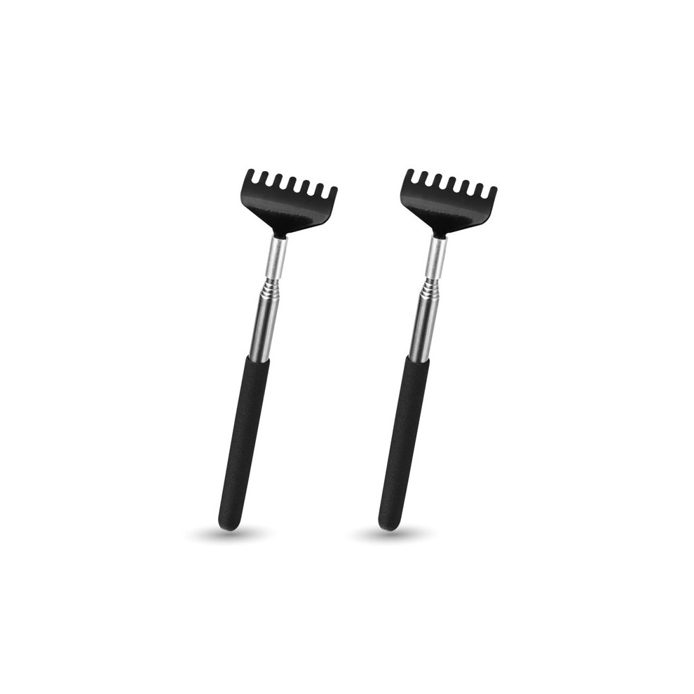 Telescopic Folding Excavator, Compatible with Deep Back Telescopic Handle, 15-65cm 2-Piece Set, Black Folding Excavator-image-OPC-PSGB8WD-NEW