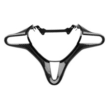 Car Steering Wheel Cover Trim Frame for 8th FD2 2006-2011 Audio Radio Buttons Cover