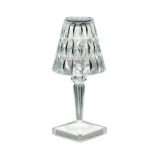 Table Lamp with Remote Control, Rechargeable Battery, Colour Changing Dimmable Light for Bedroom, Cordless Bedside Lamp