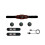 (B) Friday 2023 Abdominal Equipment Exercise Belt Abdominal Patch Fitness Device Patch Patch De 1