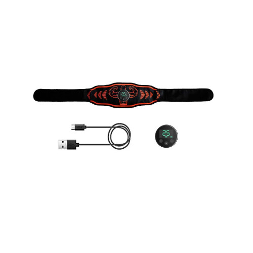 (A) Friday 2023 Abdominal Equipment Exercise Belt Abdominal Patch Fitness Device Patch Patch De