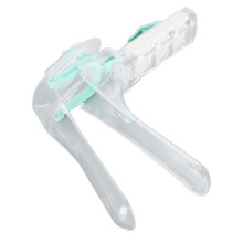 LED Vaginal Speculum Duckbill - ABS, 43mAH LR41 Batteries