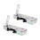 A1830015001 for Freightliner  1996-2008 Front Upper Door Lock Right Side,2 PCS 1