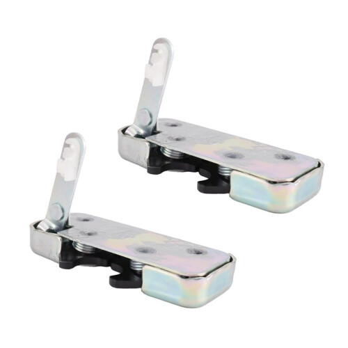 A1830015001 for Freightliner  1996-2008 Front Upper Door Lock Right Side,2 PCS