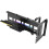 EZ-40 ARGB  Card Vertical Bracket PCIe 4.0 X16 Adapter Cable GPU  Card Steering Bracket 1