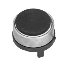 Electric Stove, Cast Iron 300W, Sealed Low Noise Design for Coffee Tea Making