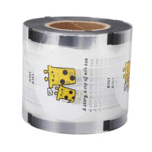 Película Seladora para Copos de 90-95mm, Padrão Girafa, 2000 Unidades, CPP