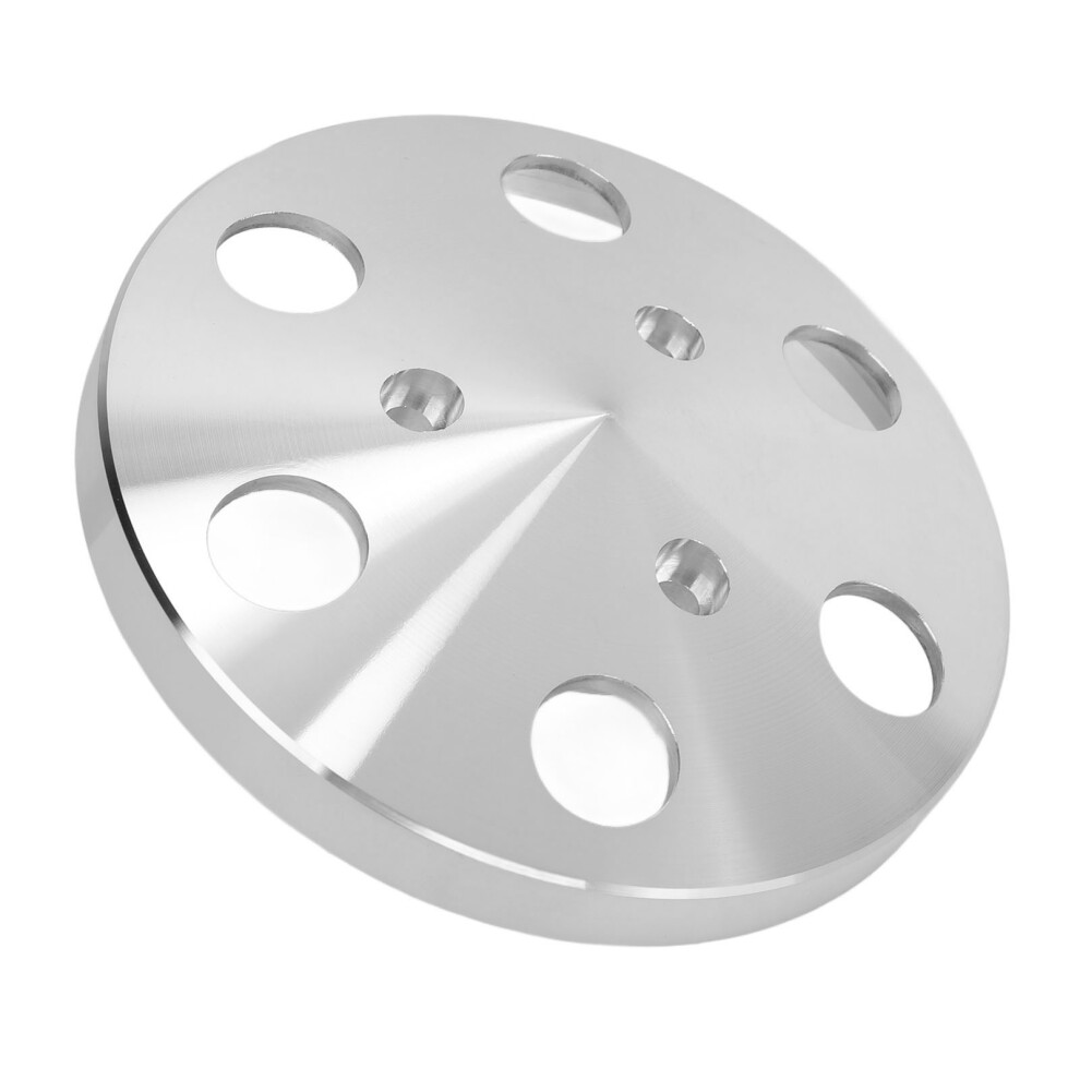Air Conditioning Ac Clutch Cover Kit Metal 8847 For Sanden 508 Compressor Silver 3441388530180