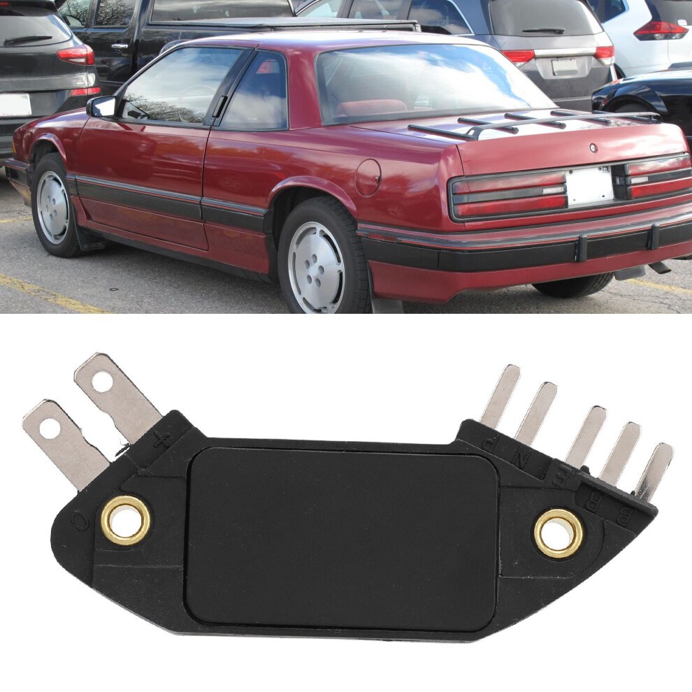 High Performance Ignition Control Module Lx315 1976908 For 1980-1995 Cars 9401388530201