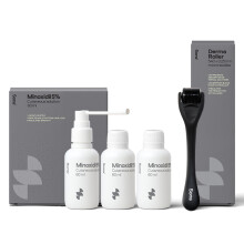 Sons Minoxidil 5% & Derma Roller, 3 Months