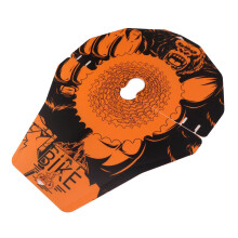 2Pcs Gorilla Type Mountain Bike Disc Wash Cover PP