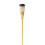 Ηλιακός Κήπος Πυρσός Bamboo LED 12 Auto On/Off Dusk IP44 Αντικ. Νερού για Διαδρόμους 1