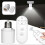 Wireless Remote Control Lamp Holder with Timer for Home Use, E27 Bulb Base Remote, Countdown Function 2