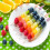 Βamboo Skewers 12cm με Τοπώρα Λαγού για Κοκτέιλ, Οικιακή Χρήση 5