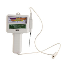 Wassertester für pH und Chlor für Pool, Spa, Aquarium & Hydroponik mit großem Display
