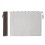 Fireplace Mesh Screen Fireproof Steel with Adjustable Height 2-Panel Curtain for Spark Guard 3
