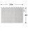 Fireplace Mesh Screen Fireproof Steel with Adjustable Height 2-Panel Curtain for Spark Guard 4