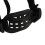 Red Kids Helmet - Adjustable Straps, Lightweight 6