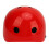 Red Kids Helmet - Adjustable Straps, Lightweight 11